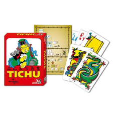 Abacus Tichu társasjáték
