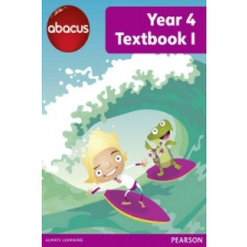  Abacus Year 4 Textbook 1 – Ruth Merttens idegen nyelvű könyv