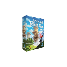 Abacusspiele Vándorló tornyok társasjáték társasjáték