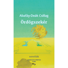 Abafáy-Deák Csillag Ördögszekér (BK24-214528) irodalom