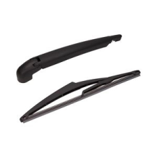 ABAKUS ablaktörlő lapát készlet hátsó,sapkával,integrált törlőlapáttal autóalkatrész