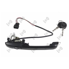 ABAKUS Ajtó külső fogantyú ABAKUS 132-053-013 autóalkatrész