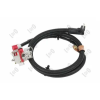 ABAKUS Akkumulátor adapter 120-08-214