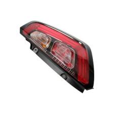 ABAKUS bal hátsó lámpa Opel Agila autóalkatrész