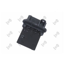 ABAKUS ellenállás, belső tér szellőzés ABAKUS 133-023-002 autóalkatrész