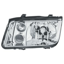 ABAKUS első fényszóró bal,h4/h3 fényszóró