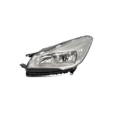 ABAKUS első fényszóró bal,h7 fényszóró