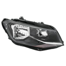 ABAKUS első fényszóró jobb,h4 fényszóró