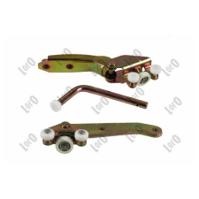 ABAKUS Görgővezetés, tolóajtó ABAKUS 137-01-004 autóalkatrész