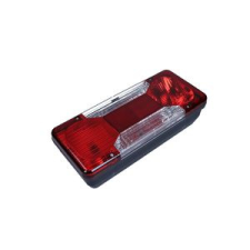 ABAKUS hátsó lámpa jobb,lámpatartóval hátsó lámpa