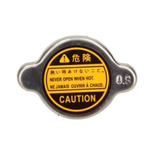 ABAKUS hűtő tartáy sapka autóalkatrész