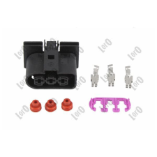 ABAKUS Kábeljavító-készlet, központi elektromosság ABAKUS 120-00-279 autóalkatrész