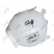 ABAKUS kiegyenlítőtartály, hűtőfolyadék ABAKUS 053-026-018 autóalkatrész