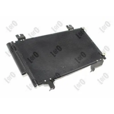 ABAKUS kondenzátor, klíma 018-016-0023 autóalkatrész