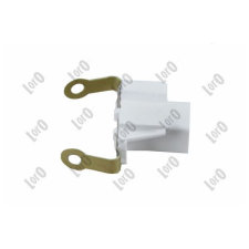 ABAKUS lámpatartó, rendszámtábla világítás ABAKUS 016-53-900BH autóalkatrész