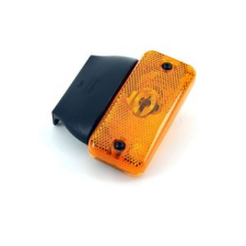 ABAKUS oldalsó jelzőfény kétoldali,lámpatartó nélkül,tartóval autóalkatrész