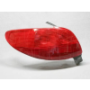 ABAKUS Peugeot 206 1998.09.01-2007.07.31 Hátsó lámpa üres bal 03.6-ig (3/5 ajtós) (0HZV)