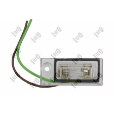 ABAKUS Rendszámtábla-világítás ABAKUS 003-06-904 autóalkatrész