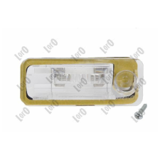 ABAKUS Rendszámtábla-világítás ABAKUS 003-13-905 autóalkatrész