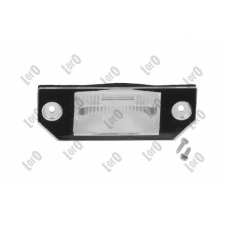 ABAKUS Rendszámtábla-világítás ABAKUS 017-12-900 autóalkatrész