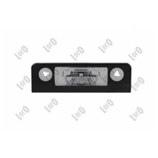 ABAKUS Rendszámtábla-világítás ABAKUS 017-19-900 autóalkatrész