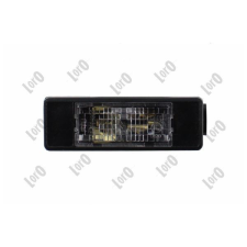 ABAKUS Rendszámtábla-világítás ABAKUS 038-11-905 autóalkatrész