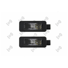 ABAKUS Rendszámtábla-világítás ABAKUS 038-24-905LED autóalkatrész