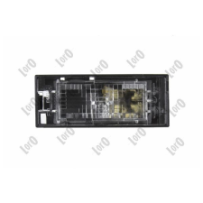 ABAKUS Rendszámtábla-világítás ABAKUS 042-22-905 autóalkatrész