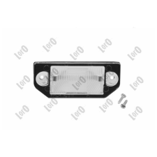 ABAKUS Rendszámtábla-világítás ABAKUS 053-27-900 autóalkatrész