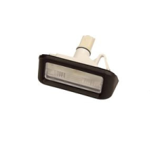 ABAKUS rendszámtábla világítás hátsó,izzóval,csatlakozóval autóalkatrész