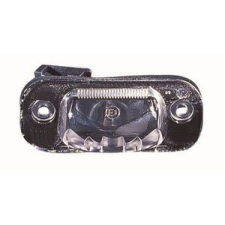 ABAKUS rendszámtábla világítás hátsó,lámpatartóval autóalkatrész