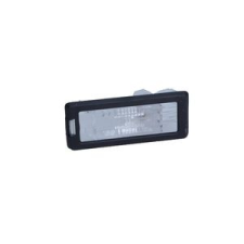 ABAKUS rendszámtábla világítás hátsó,lámpatartóval autóalkatrész