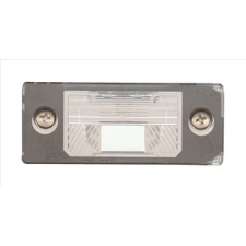 ABAKUS rendszámtábla világítás kétoldali,izzó nélkül autóalkatrész