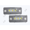 ABAKUS Rendszámtábla-világítás L03-210-0012LED