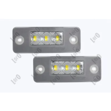 ABAKUS Rendszámtábla-világítás L03-210-0012LED autóalkatrész