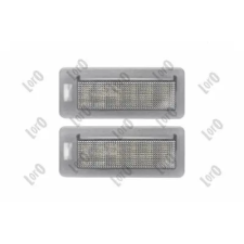 ABAKUS Rendszámtábla-világítás L16-210-0009LED autóalkatrész