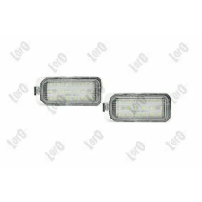 ABAKUS Rendszámtábla-világítás L17-210-0004LED autóalkatrész
