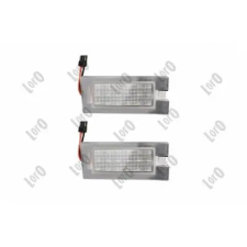 ABAKUS Rendszámtábla-világítás L23-210-0004LED autóalkatrész