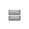 ABAKUS Rendszámtábla-világítás L54-210-0007LED