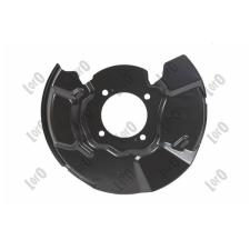 ABAKUS terelőlemez, féktárcsa ABAKUS 131-07-176 autóalkatrész