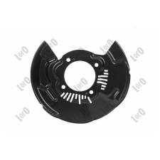 ABAKUS terelőlemez, féktárcsa ABAKUS 131-07-217 autóalkatrész