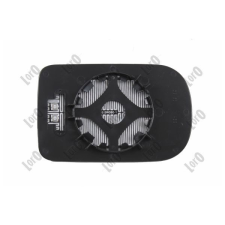 ABAKUS tükör üveg, külső visszapillantó ABAKUS 0416G08 autóalkatrész