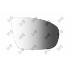 ABAKUS tükör üveg, külső visszapillantó ABAKUS 1541G02 autóalkatrész