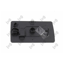 ABAKUS tükör üveg, külső visszapillantó ABAKUS 2401G01 autóalkatrész