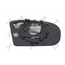 ABAKUS tükör üveg, külső visszapillantó ABAKUS 2417G01 autóalkatrész