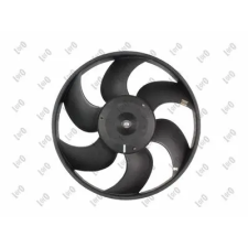 ABAKUS ventilátor, motorhűtés 009-014-0003 autóalkatrész