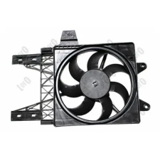 ABAKUS ventilátor, motorhűtés 016-014-0003 autóalkatrész