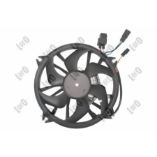 ABAKUS ventilátor, motorhűtés 038-014-0006 autóalkatrész