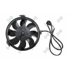 ABAKUS ventilátor, motorhűtés 053-014-0034 autóalkatrész