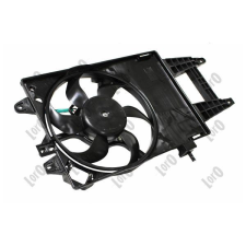 ABAKUS ventilátor, motorhűtés ABAKUS 016-014-0005 autóalkatrész